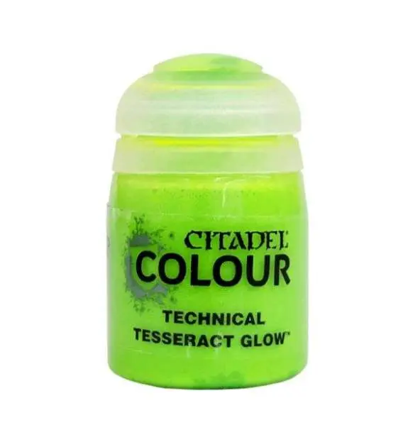 TECHNICAL: TESSERACT GLOW 