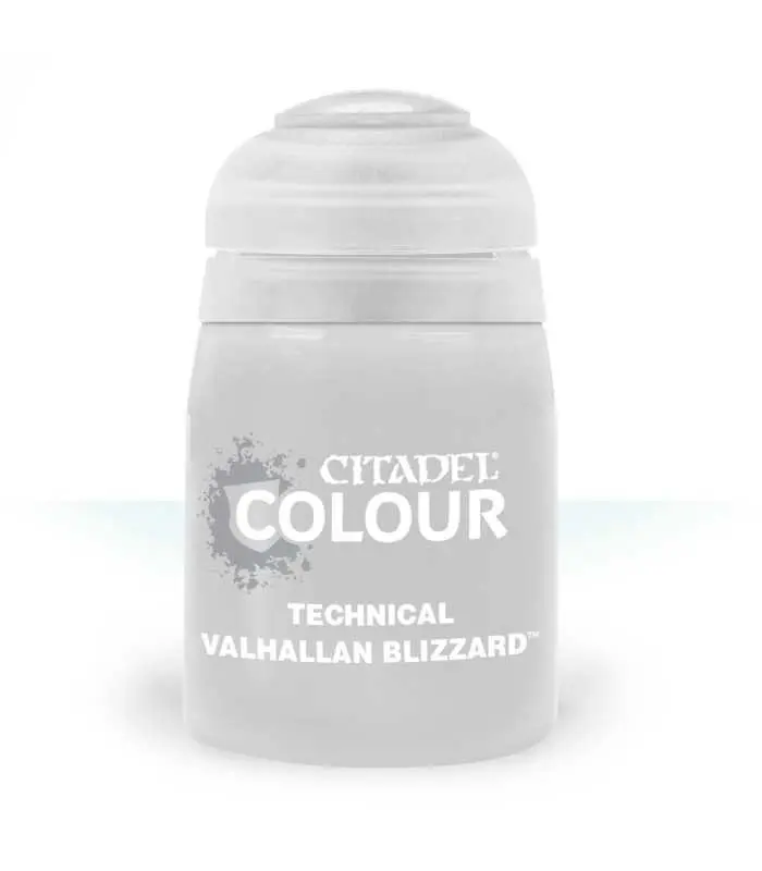 TECHNICAL: VALHALLAN BLIZZARD (24ML) 