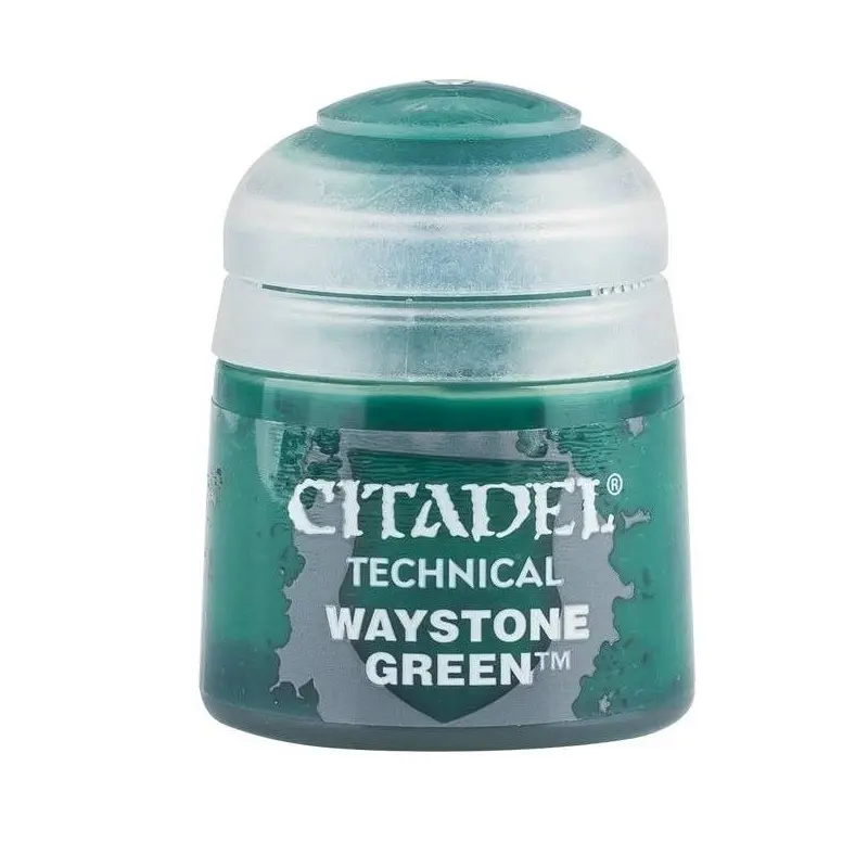 TECHNICAL: WAYSTONE GREEN (12ML)