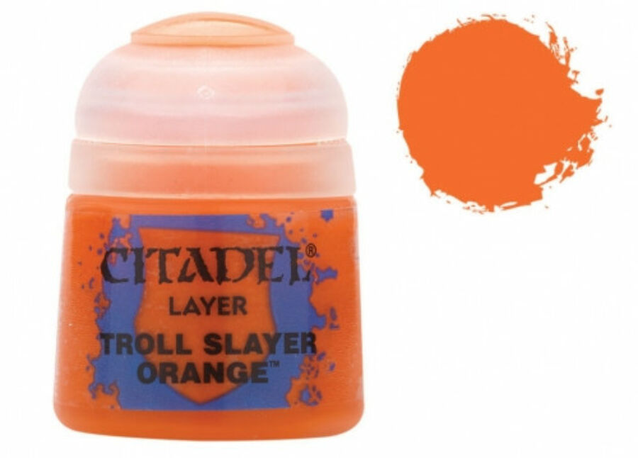 TROLL SLAYER ORANGE 12ML 