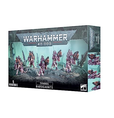 TYRANIDS: BARBGAUNTS