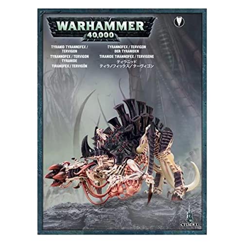 TYRANIDS: TYRANNOFEX