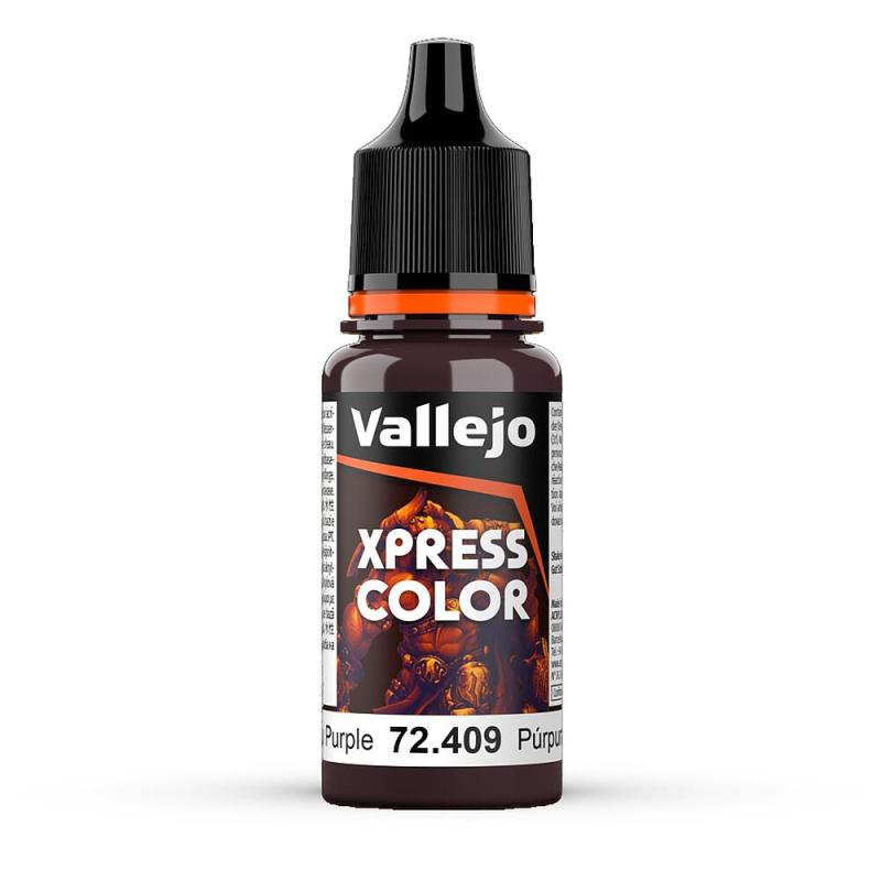 VAL72409 - AV Vallejo Xpress Color 18ml - Deep Purple