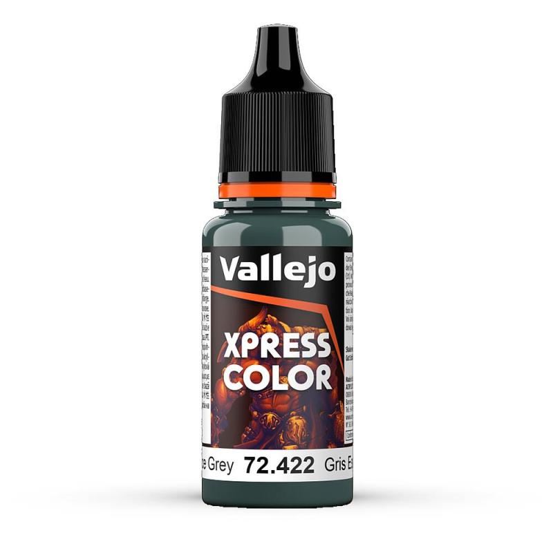 VAL72422 - AV Vallejo Xpress Color 18ml - Space Grey