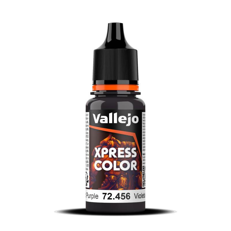 VAL72456 - AV Vallejo Xpress Color 18ml - Wicked Purple