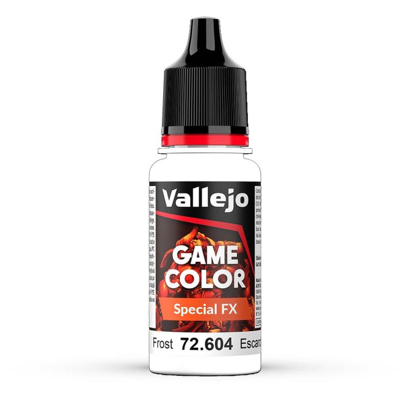 VAL72604 - AV Vallejo Special FX 18ml - Frost
