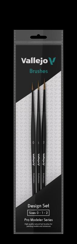 VALB01991 - AV Pro Modeller - Design Set (Sizes 0,  1 & 2)