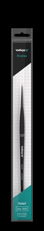VALB02100 - AV Detail - Round Synthetic Brush No. 10/0