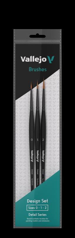 VALB02991 - AV Detail - Design Set (Sizes 0,  1 & 2)