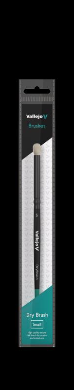 VALB07001 - AV Dry Brush - Natural Hair Dry Brush (Small)