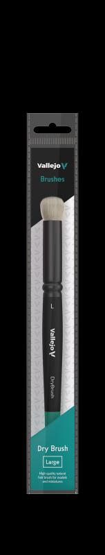 VALB07003 - AV Dry Brush - Natural Hair Dry Brush (Large)