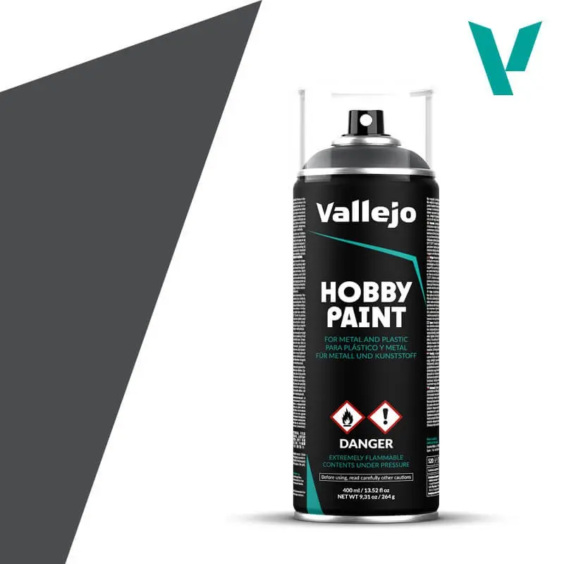 VJP28002 400 Ml Paint Spray - Panzer Grey