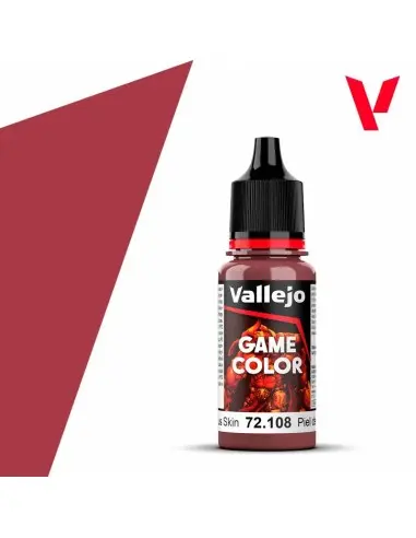 VJP72108 18 Ml Game Color Succubus Skin Paint