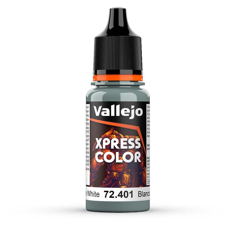 VJP72401 18 Ml Game Color Xpress Color Templar White Paint