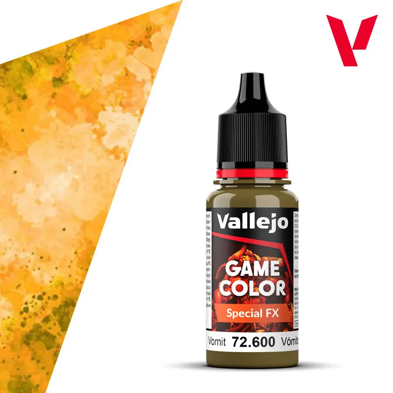 VJP72600 18 Ml Game Color SFX Vomit Paint
