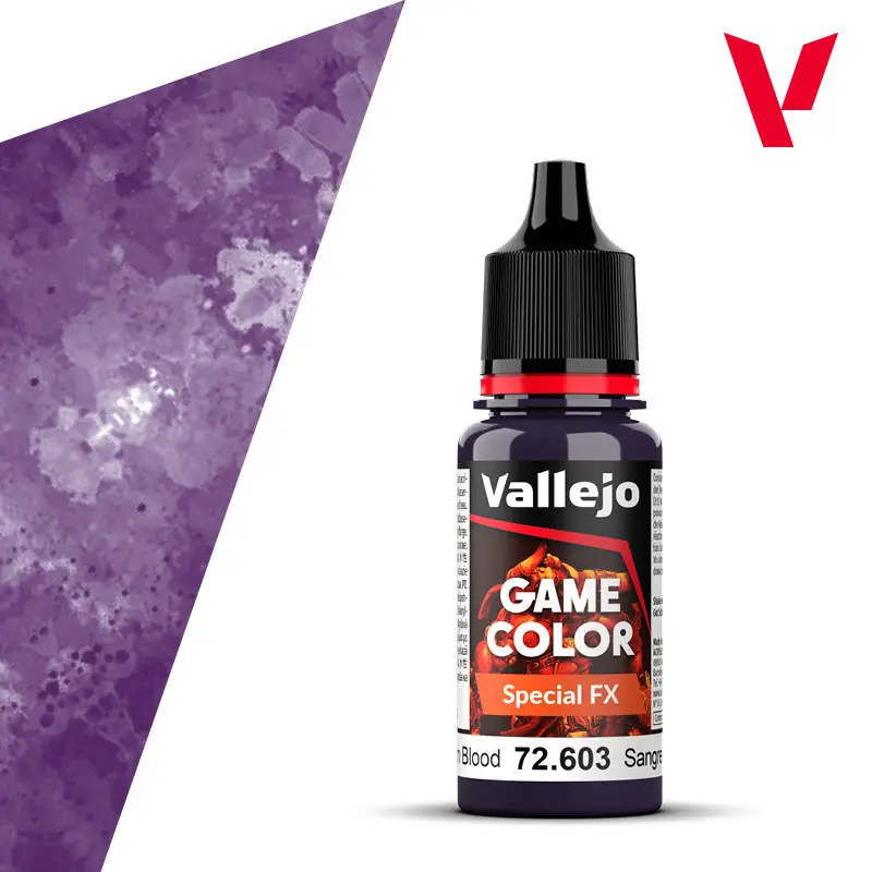 VJP72603 18 Ml Game Color SFX Demon Blood Paint
