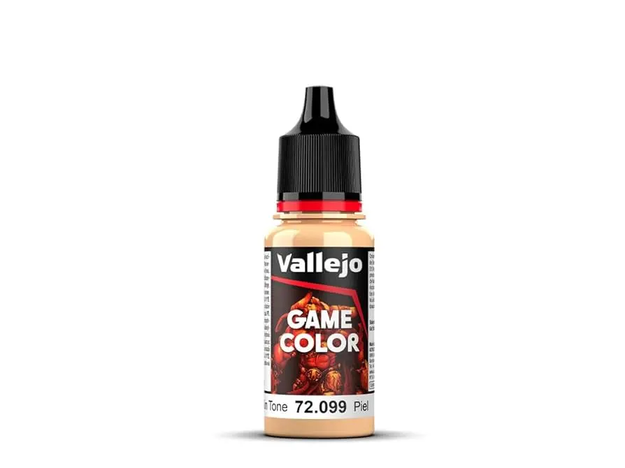 Val72099 - Av Vallejo Game Color 17ml - Cadmium Skin