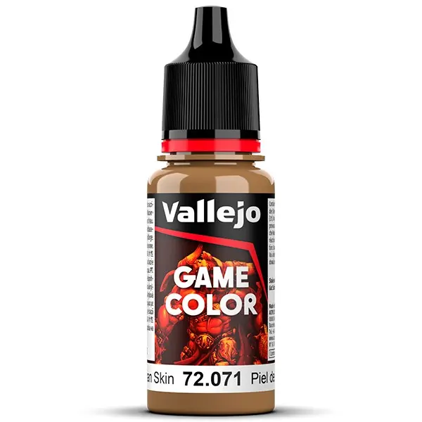 Vallejo Game Color 72071 Barbarian Skin