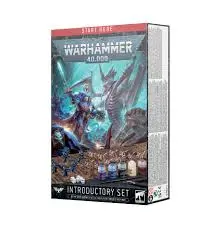 WARHAMMER 40000: INTRODUCTORY SET (ESP)