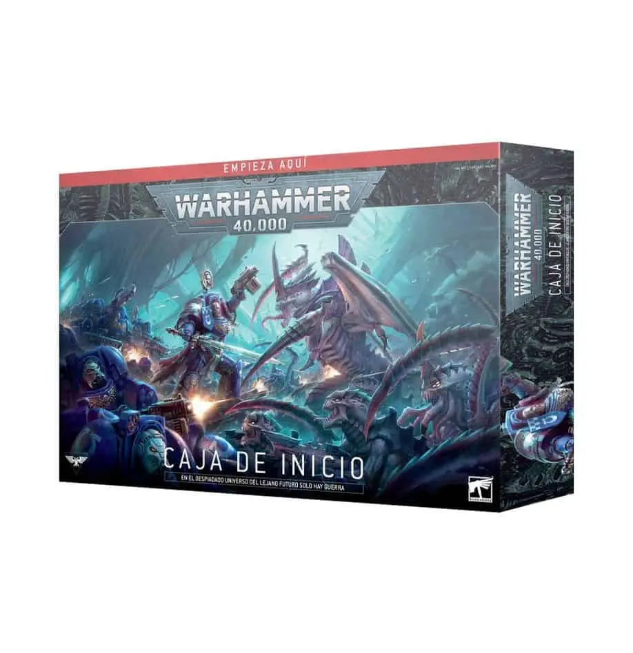 WARHAMMER 40000: STARTER SET (ESP)
