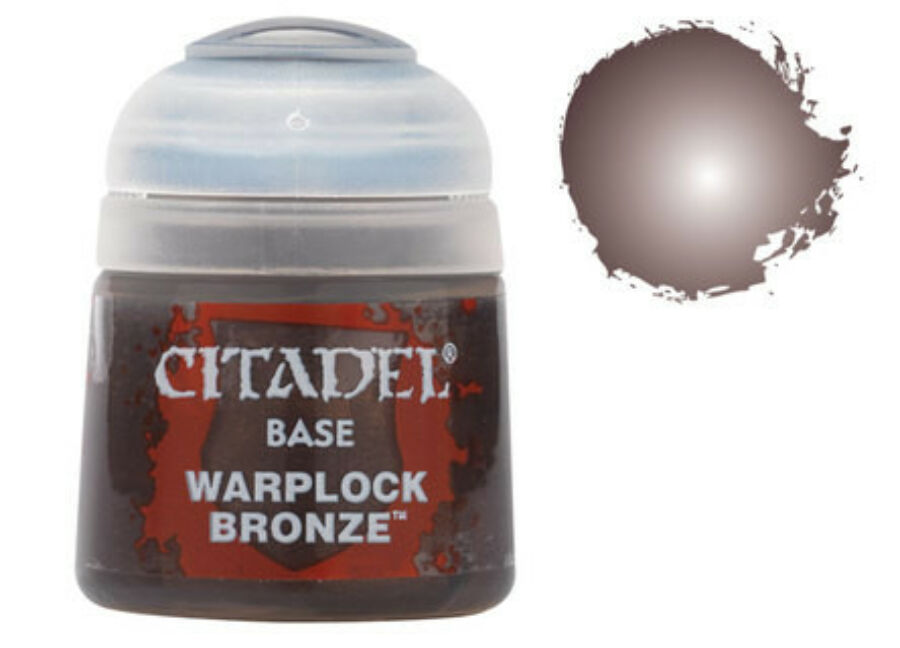 WARPLOCK BRONZE 
