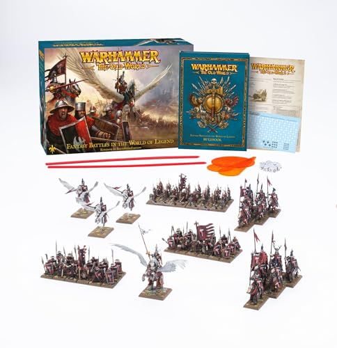 THE OLD WORLD: KINGDOM OF BRETONNIA (CORE SET) 