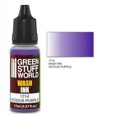 Wash Ink - Vicius Purple