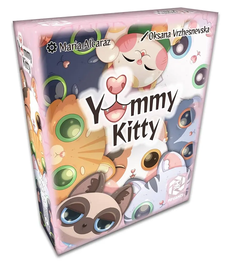 Yummy Kitty