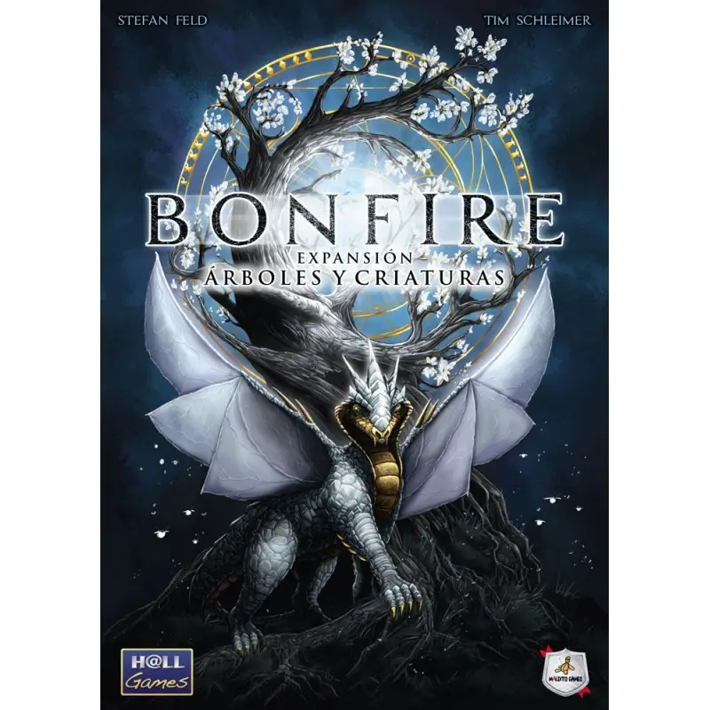 Árboles y Criaturas - Bonfire