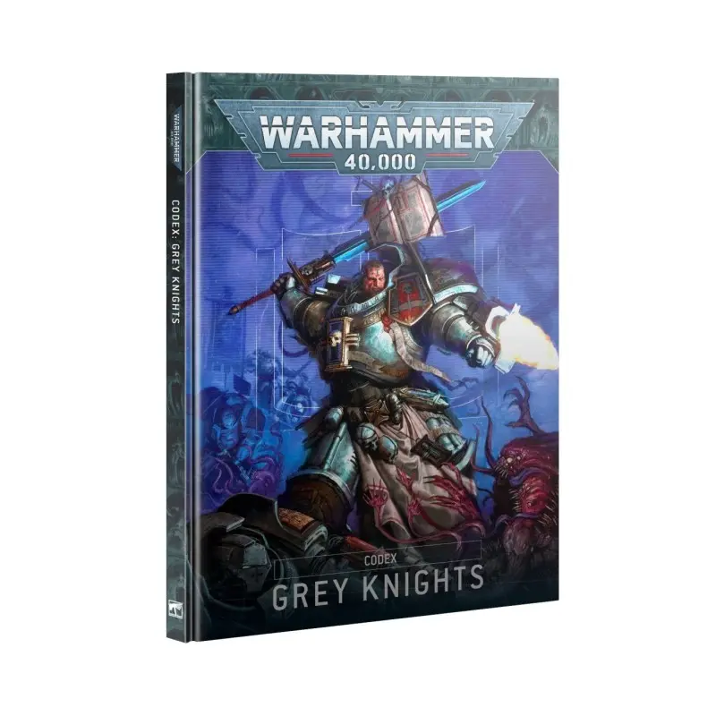 CODEX: GREY KNIGHTS