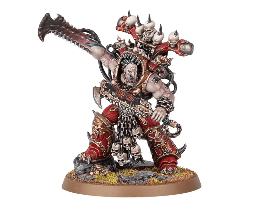 WORLD EATERS: SLAUGHTERBOUND