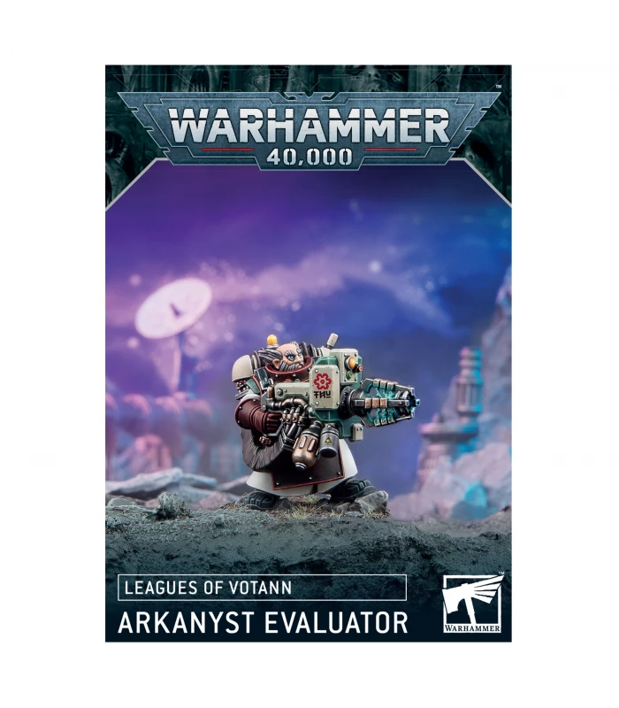 LEAGUES OF VOTANN: ARKANYST EVALUATOR