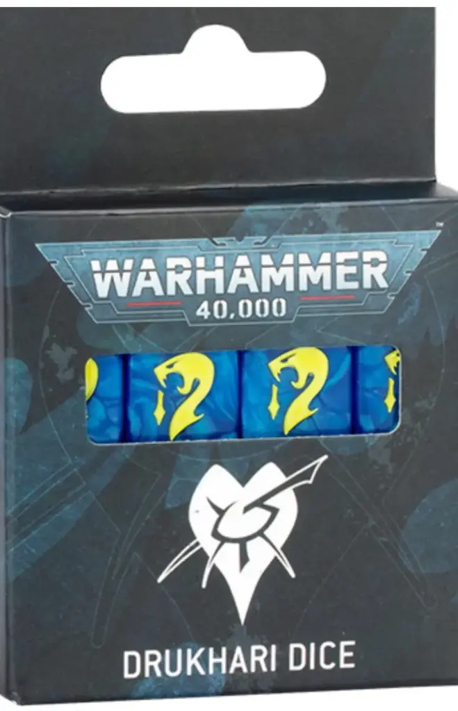 DRUKHARI DICE