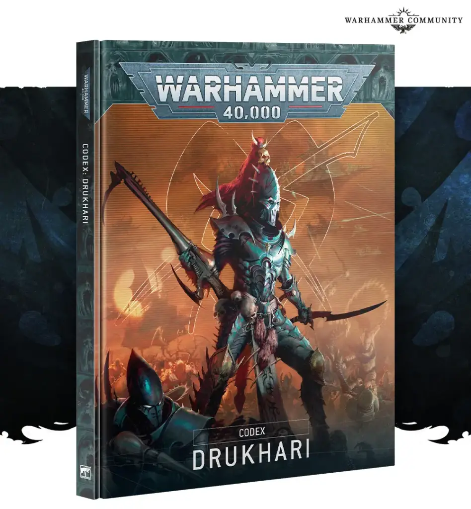 CODEX: DRUKHARI