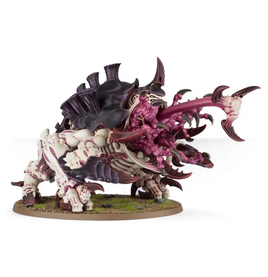 TYRANIDS: HARUSPEX