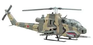 1/72 AH-1S COBRA CHOPPER JGSDF (japan Import)