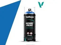 28030 - Magic Blue Spray Hobby Paint (400 Ml)