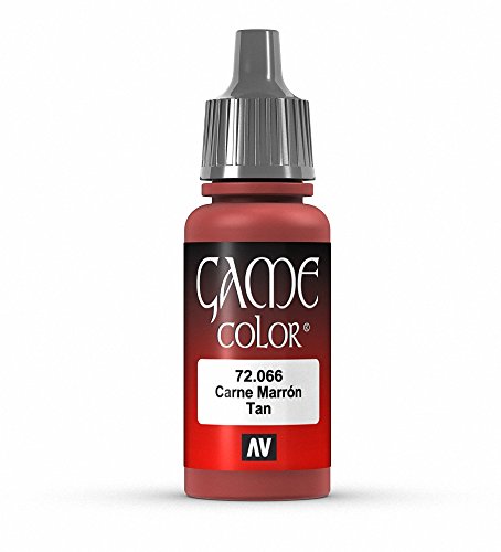 72066 Game Color Paint- Tan