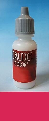 72086 Game Color Paint- Red Ink