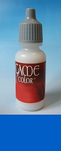 72088 Game Color Paint,  Blue Ink
