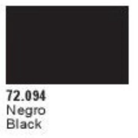 72094 Game Color Paint- Black Ink