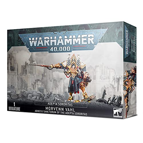 [52-37] A/S: MORVENN VAHL ABBESS SANCTORUM