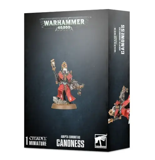 [52-21] ADEPTA SORORITAS CANONESS