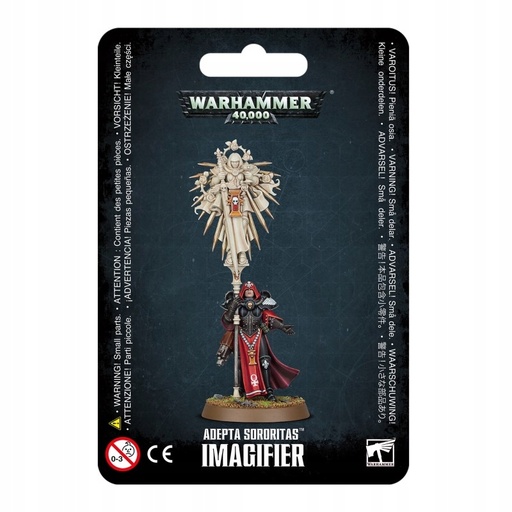[52-15] ADEPTA SORORITAS IMAGIFIER