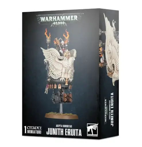 [52-17] ADEPTA SORORITAS JUNITH ERUITA