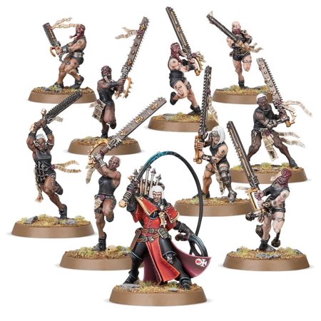 [52-23] ADEPTA SORORITAS REPENTIA SQUAD