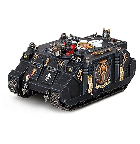 [52-26] ADEPTA SORORITAS RHINO