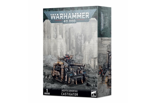 [52-33] ADEPTA SORORITAS: CASTIGATOR