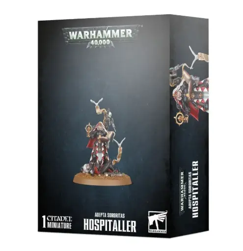 [52-18] ADEPTA SORORITAS: HOSPITALLER