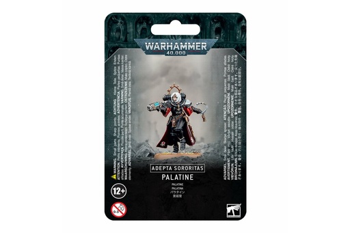 [52-31] ADEPTA SORORITAS: PALATINE